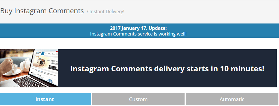 Best Place to Buy Instagram Comments