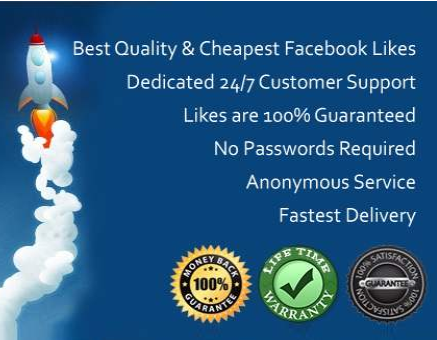 USA Facebook likes