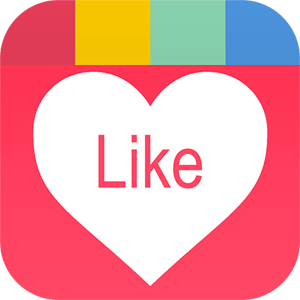number of daily IG auto likes for all new photos