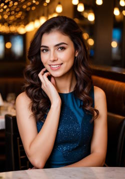 Sophia Davis Author and Instagram strategist